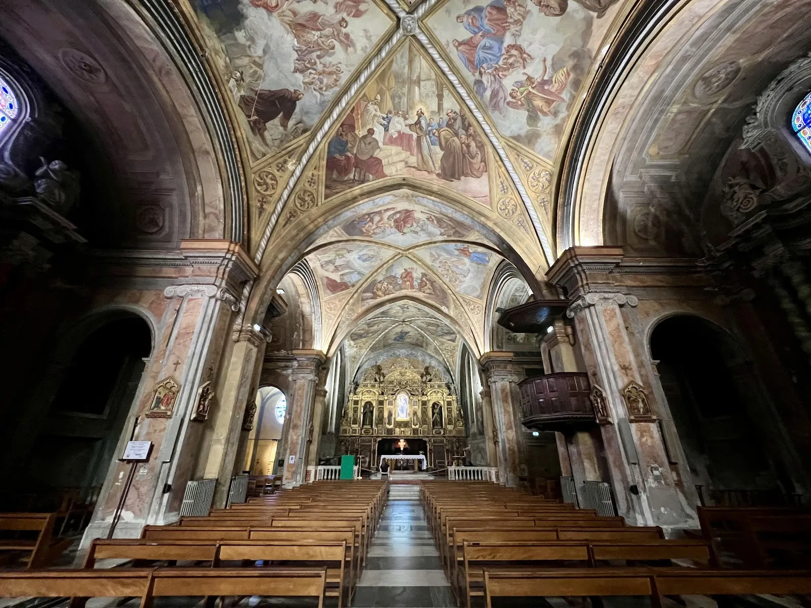 Musée Franciscain De Cimiez