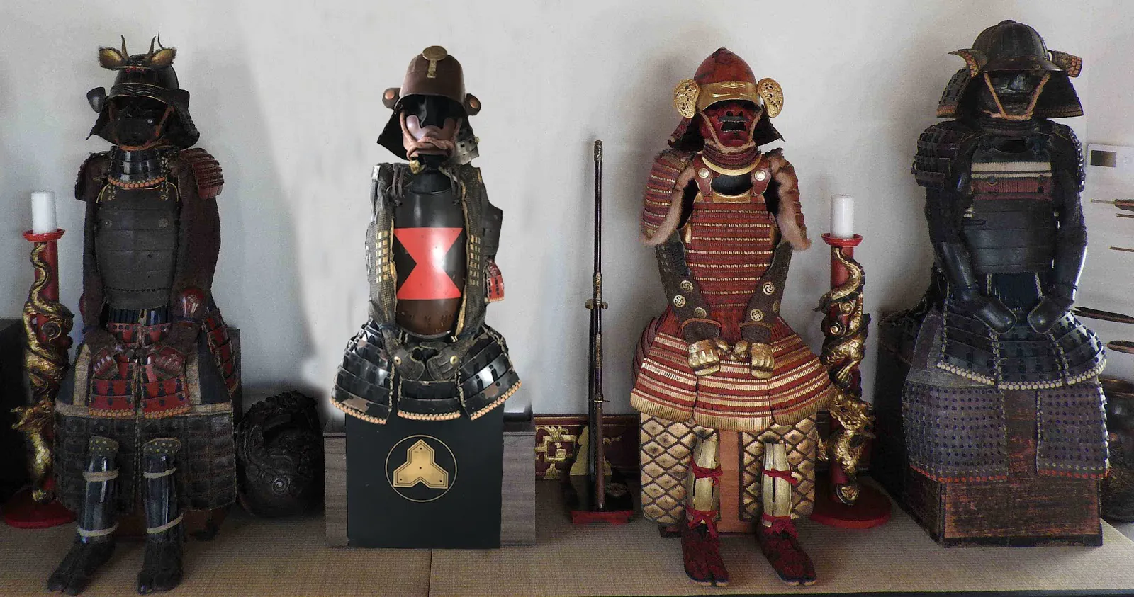 Musée Japonais - la Maison Du Samouraï - France/Montpellier/Castelnau le Lez - Visite Gratuite, Uniquement Sur Rendez-Vous — photo 1