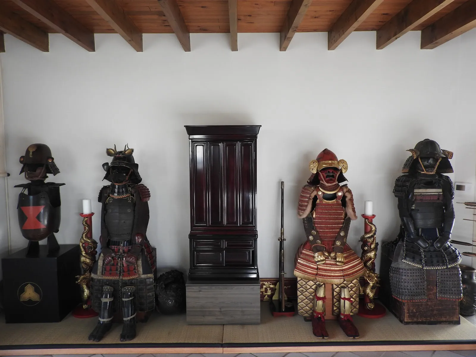 Musée Japonais - la Maison Du Samouraï - France/Montpellier/Castelnau le Lez - Visite Gratuite, Uniquement Sur Rendez-Vous