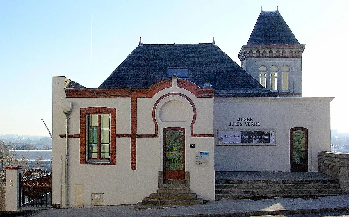 Musée Jules Verne