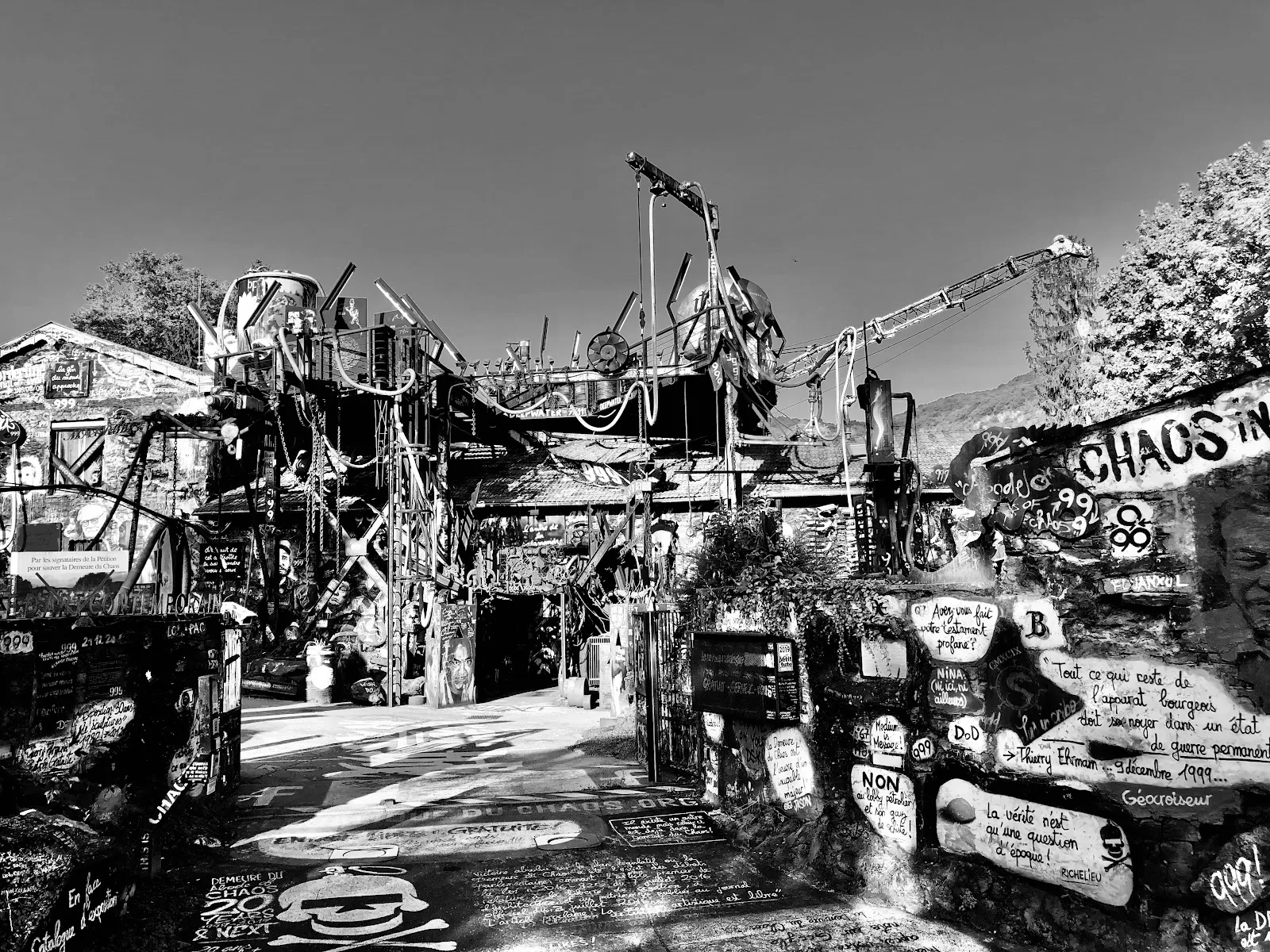 La Demeure du Chaos (Musée L'Organe) — photo 1