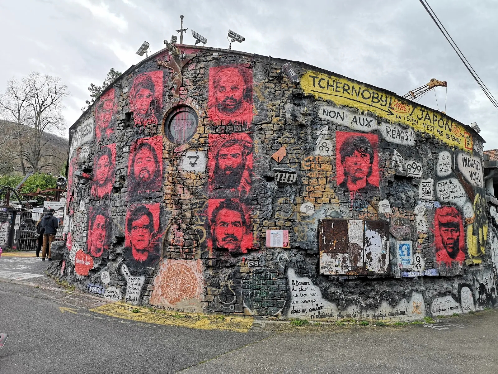 La Demeure du Chaos (Musée L'Organe)