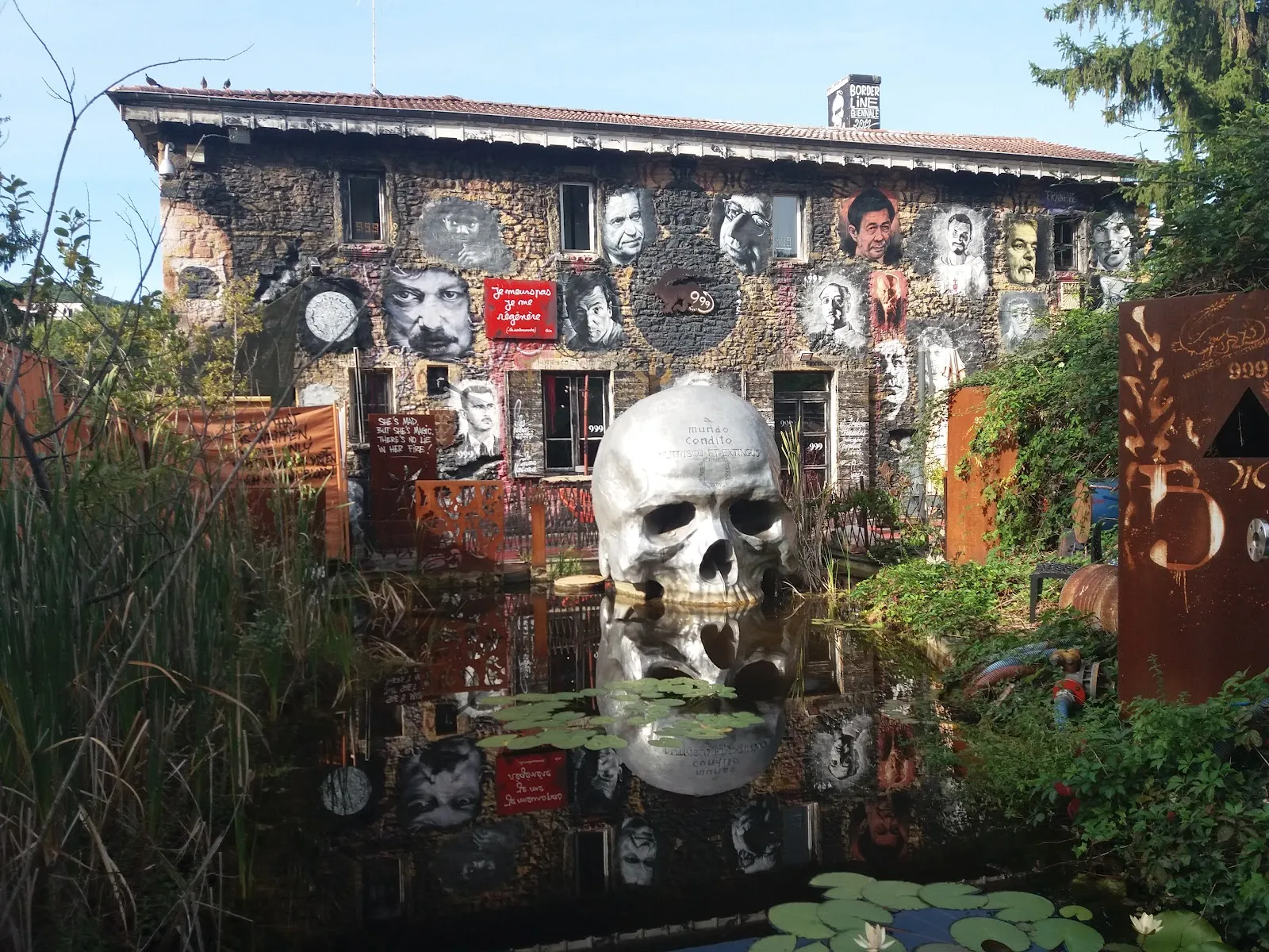 La Demeure du Chaos (Musée L'Organe)