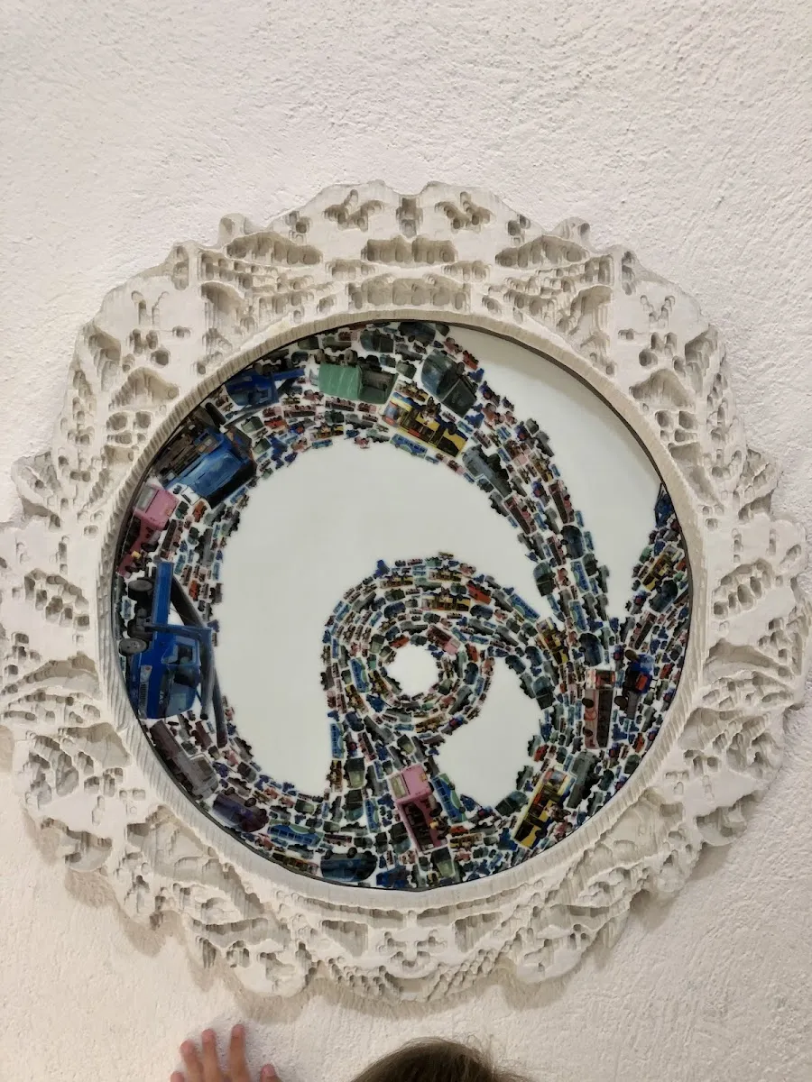 Musée Magnelli, Musée De la Céramique