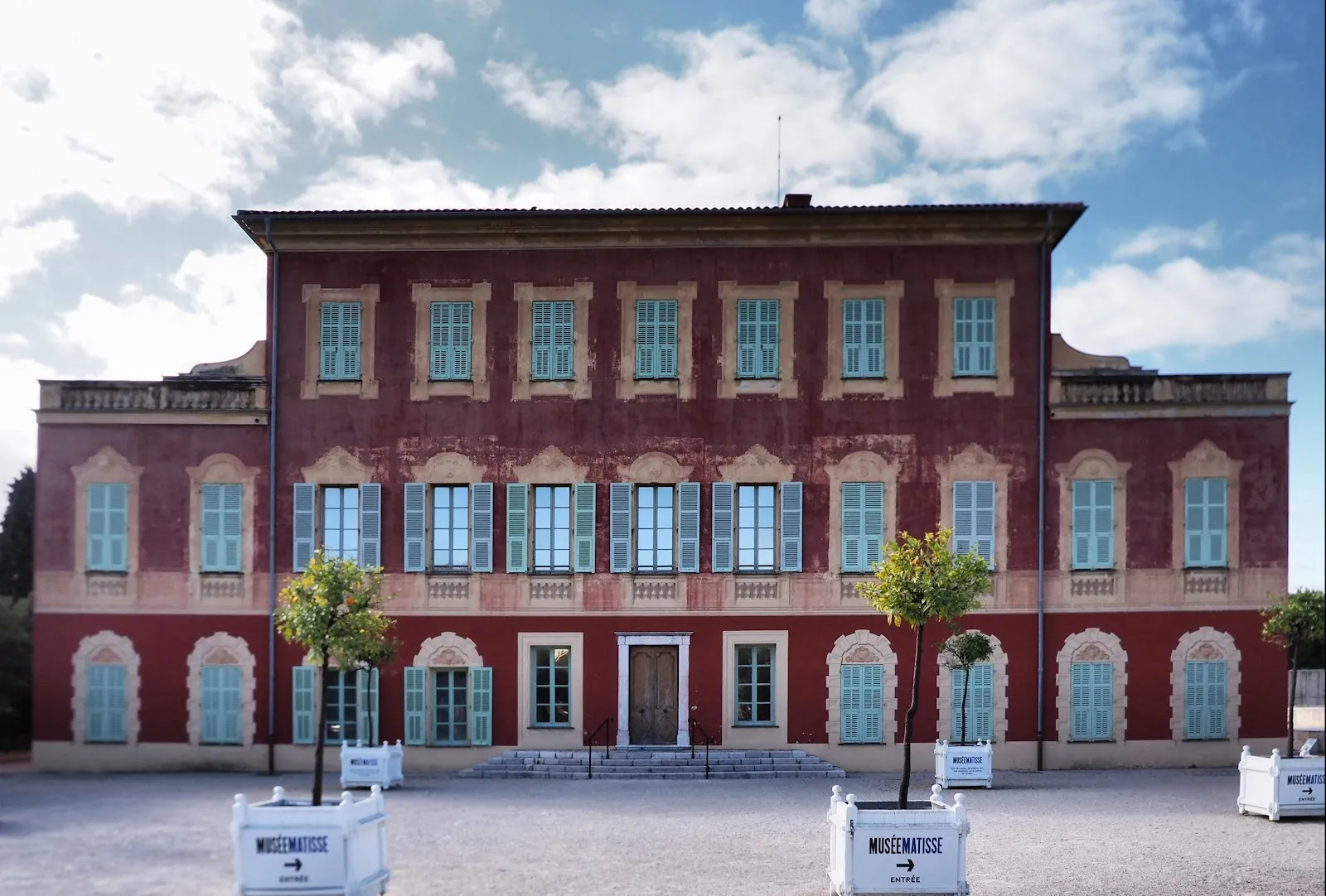 Musée Matisse Nice — photo 1