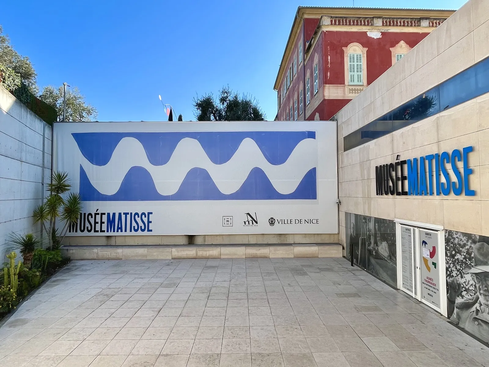 Musée Matisse Nice