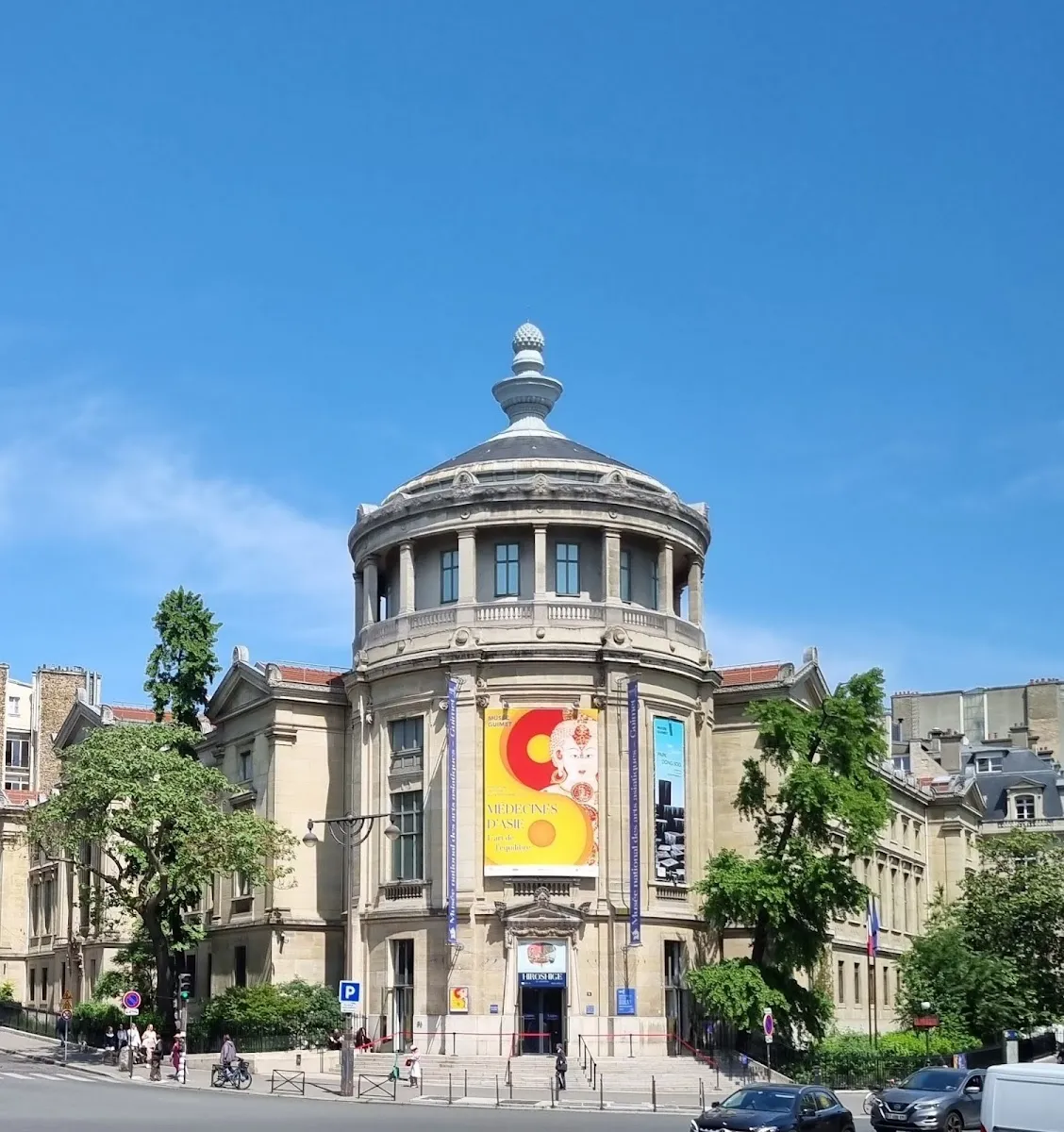 Musée National Des Arts Asiatiques - Guimet — photo 1