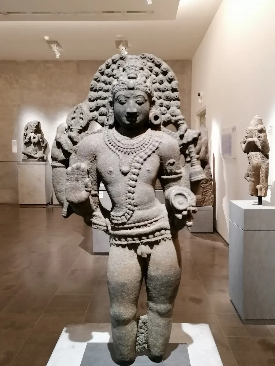 Musée National Des Arts Asiatiques - Guimet
