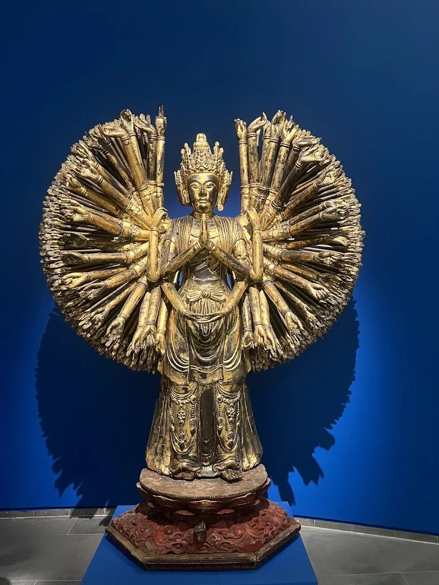 Musée National Des Arts Asiatiques - Guimet