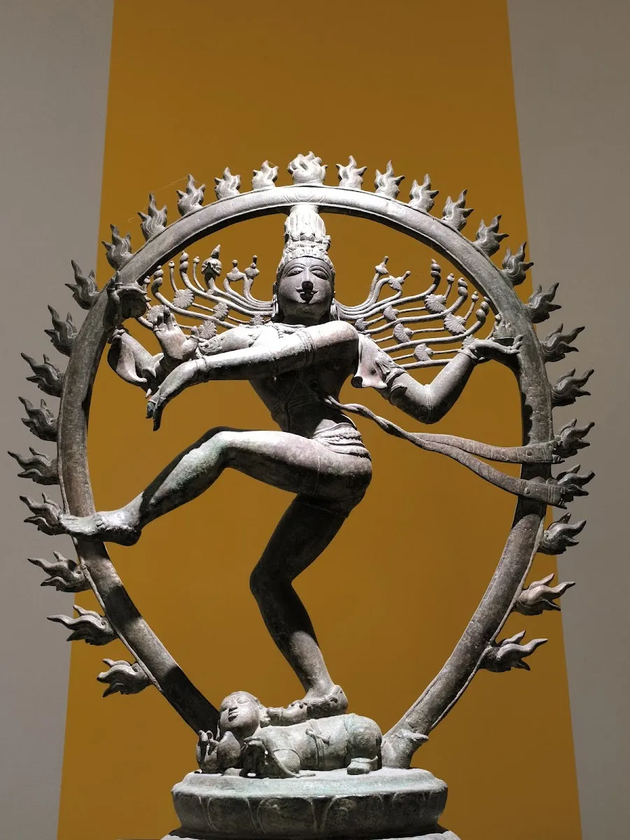 Musée National Des Arts Asiatiques - Guimet