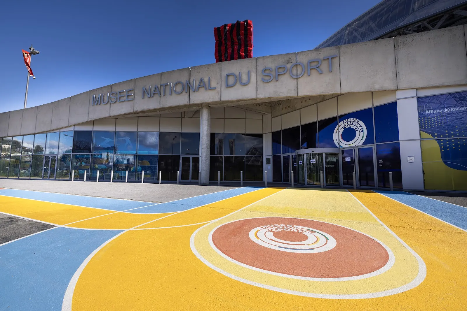 Musée National Du Sport — photo 1