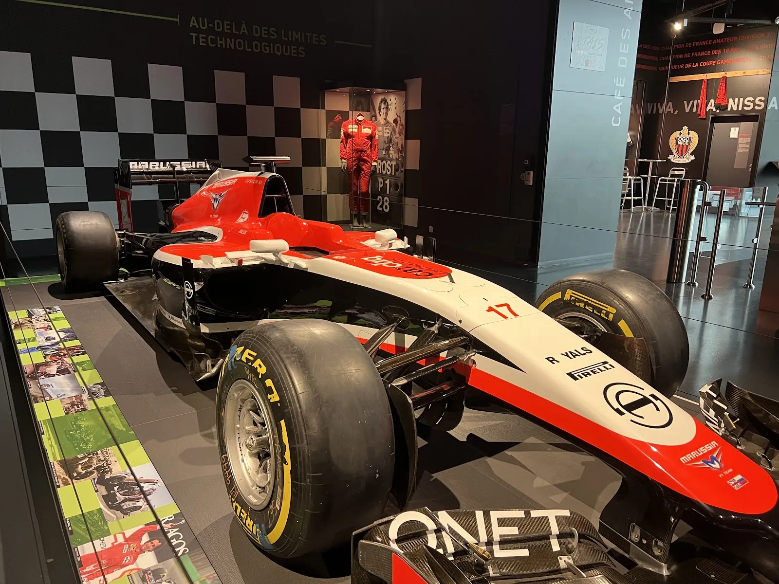 Musée National Du Sport