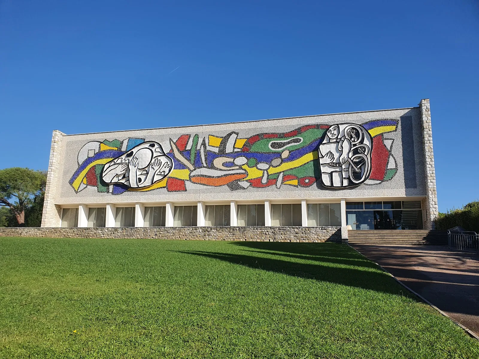 Musée National Fernand Léger