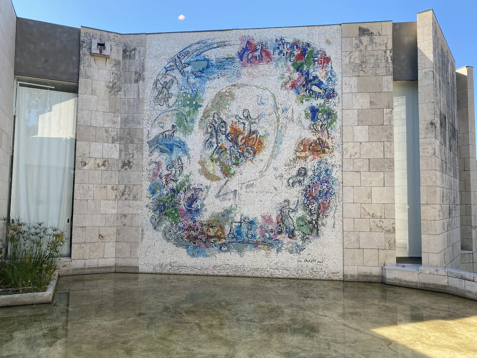 Musée National Marc Chagall — photo 1