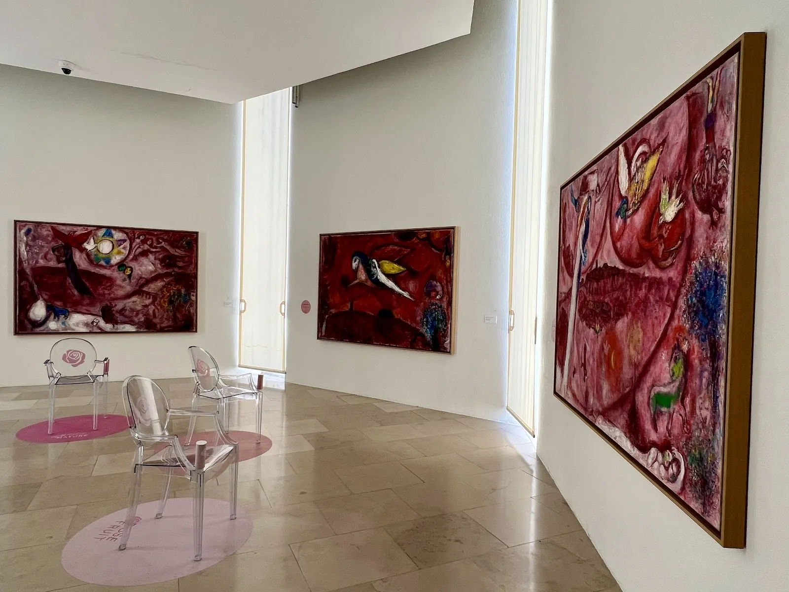 Musée National Marc Chagall
