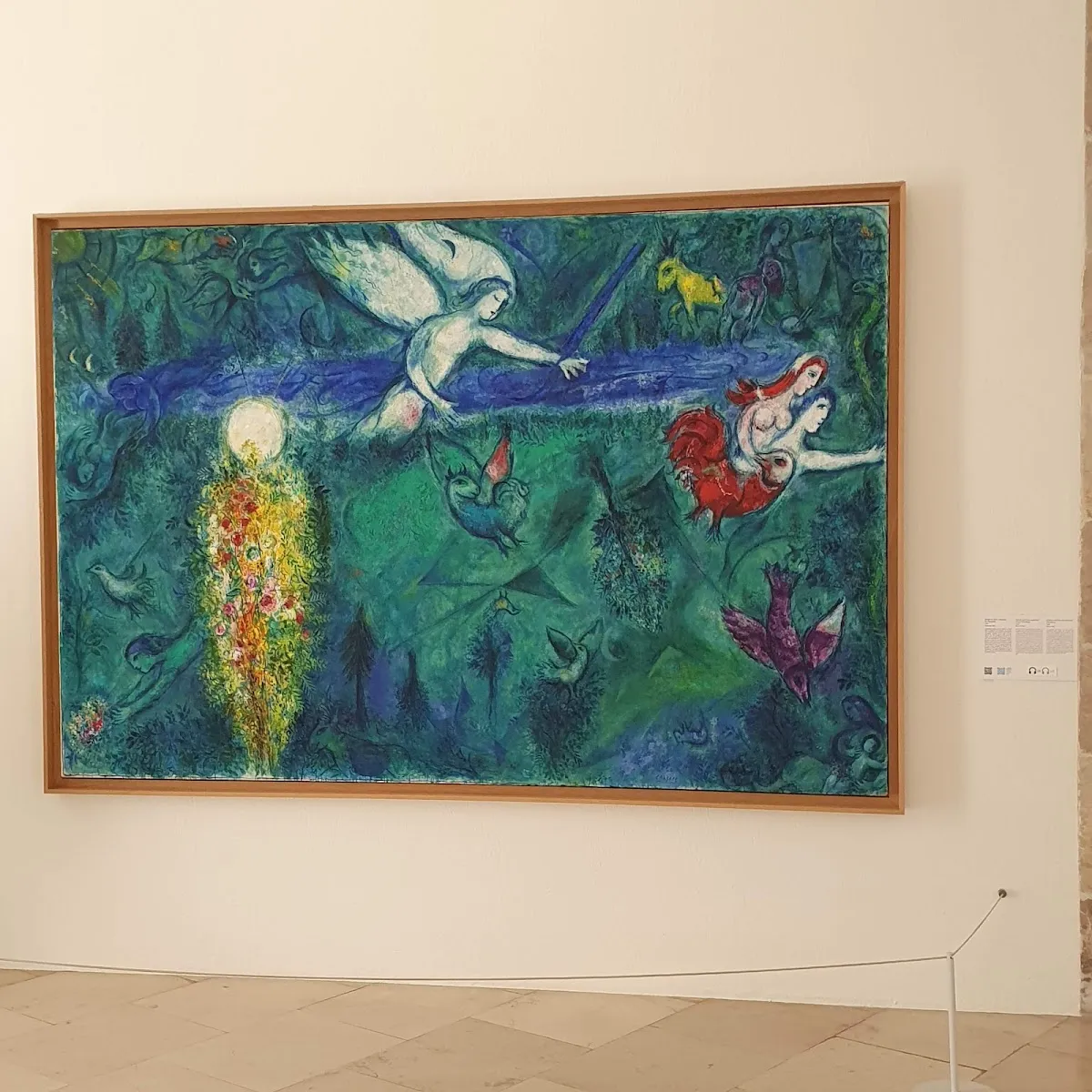 Musée National Marc Chagall