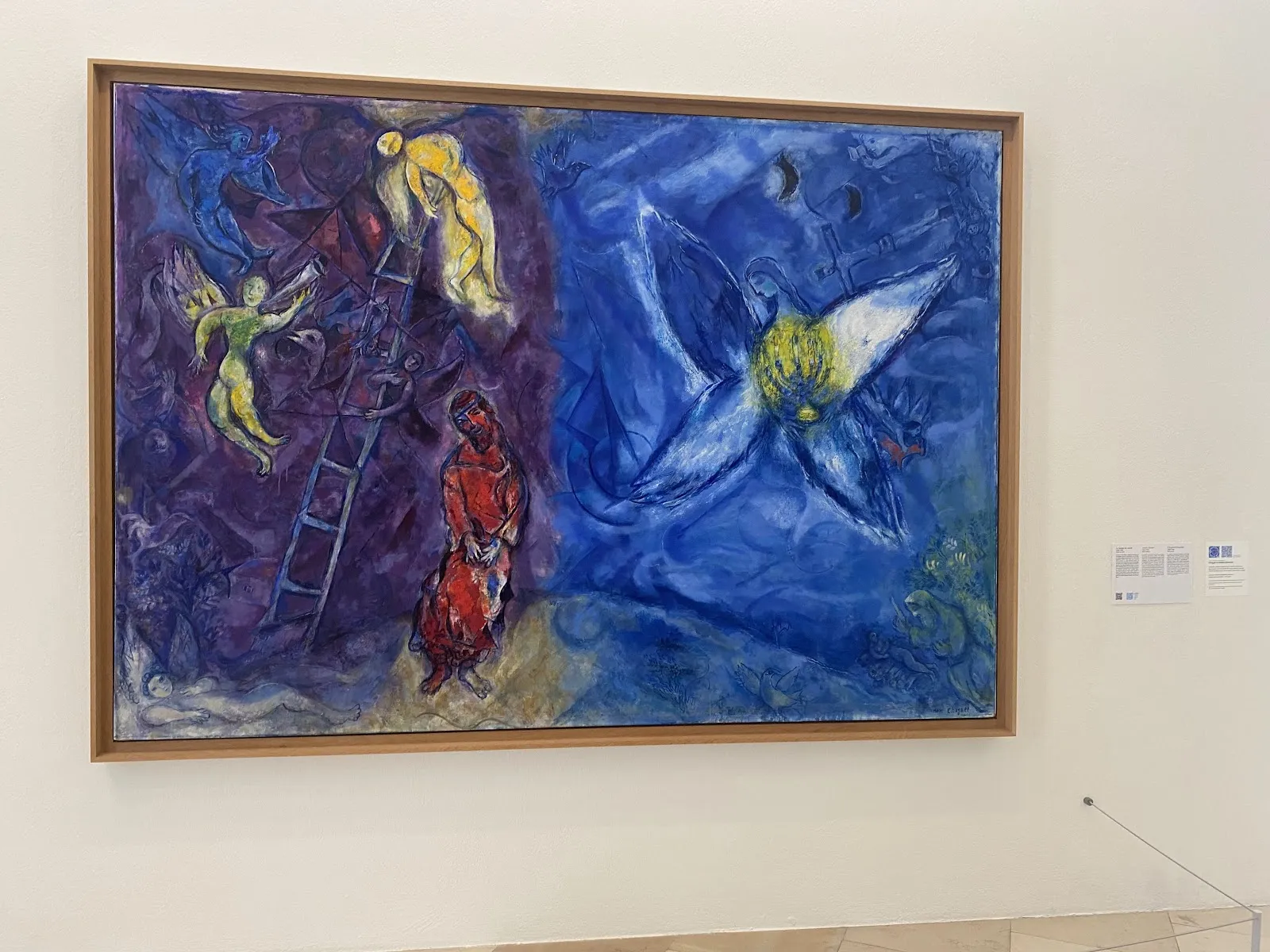 Musée National Marc Chagall