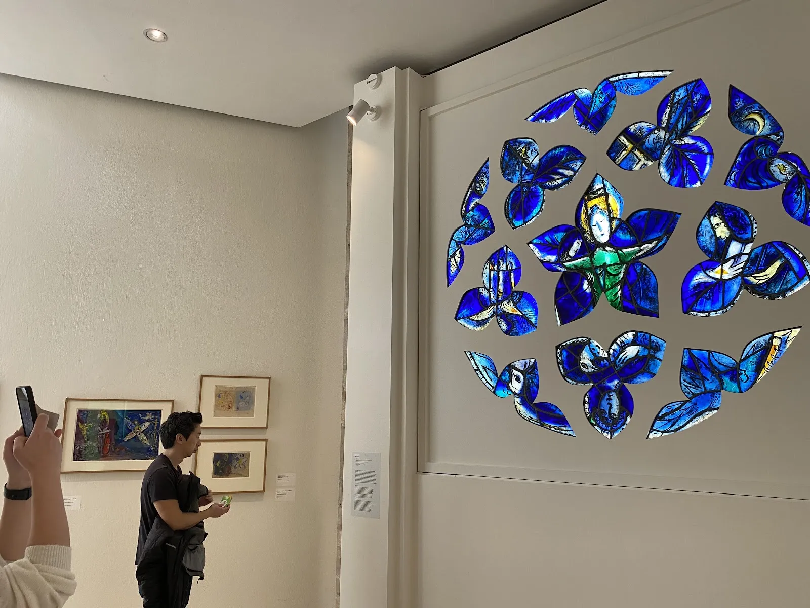 Musée National Marc Chagall