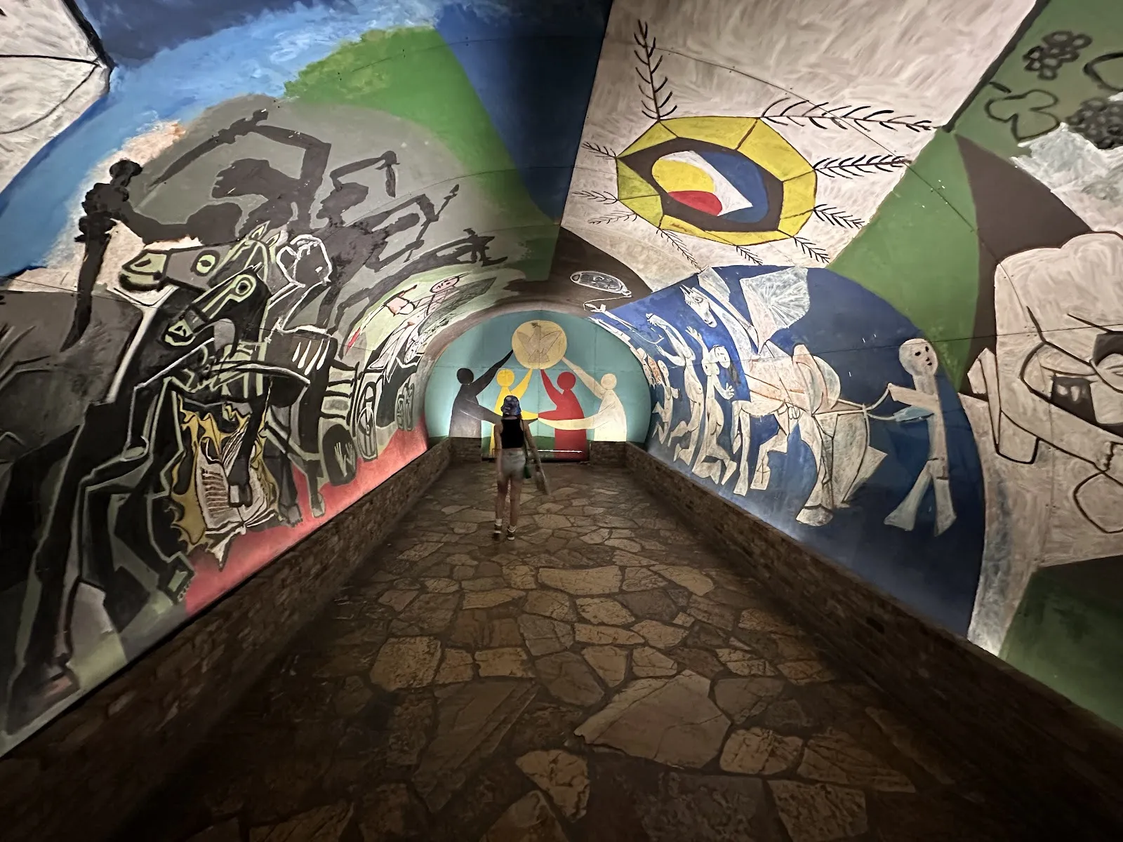 Musée National Pablo Picasso - la Guerre Et la Paix — photo 1