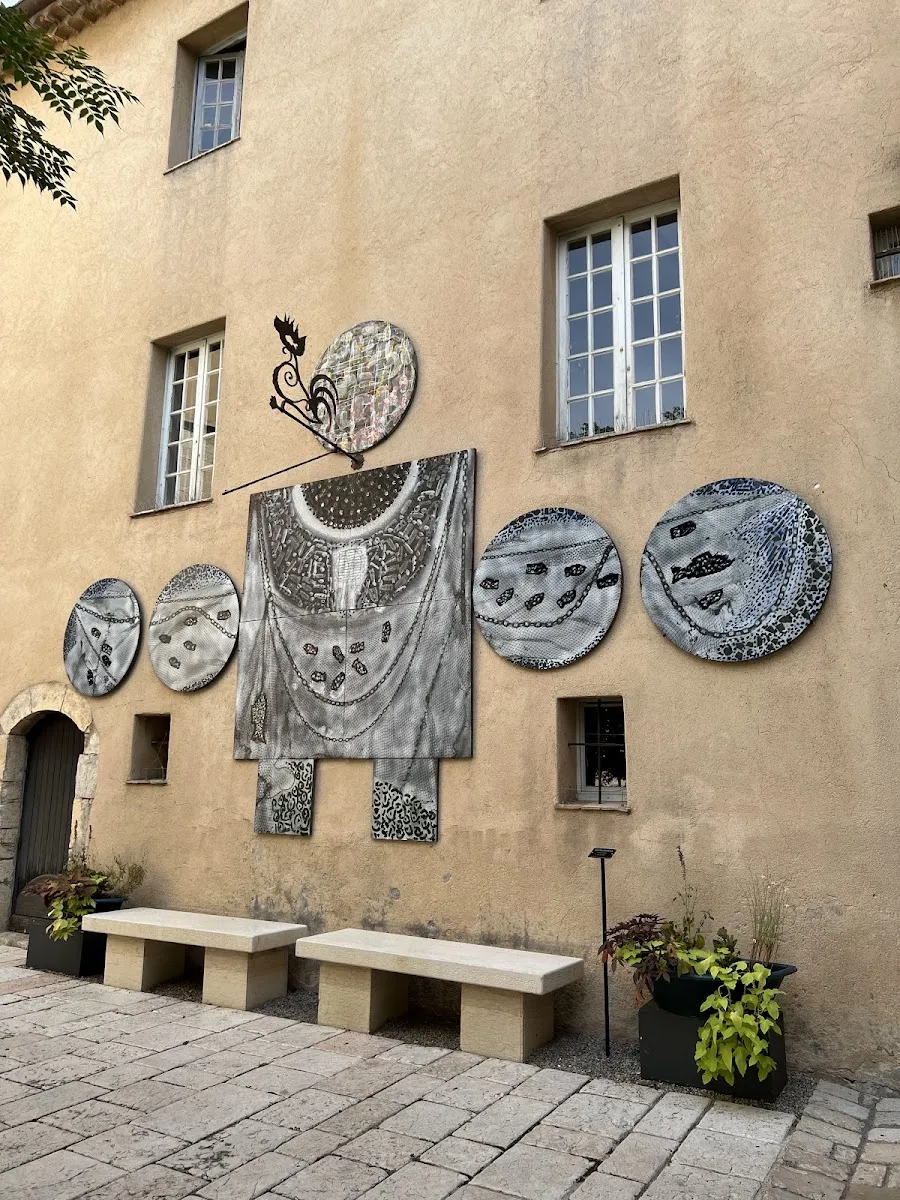 Musée National Pablo Picasso - la Guerre Et la Paix
