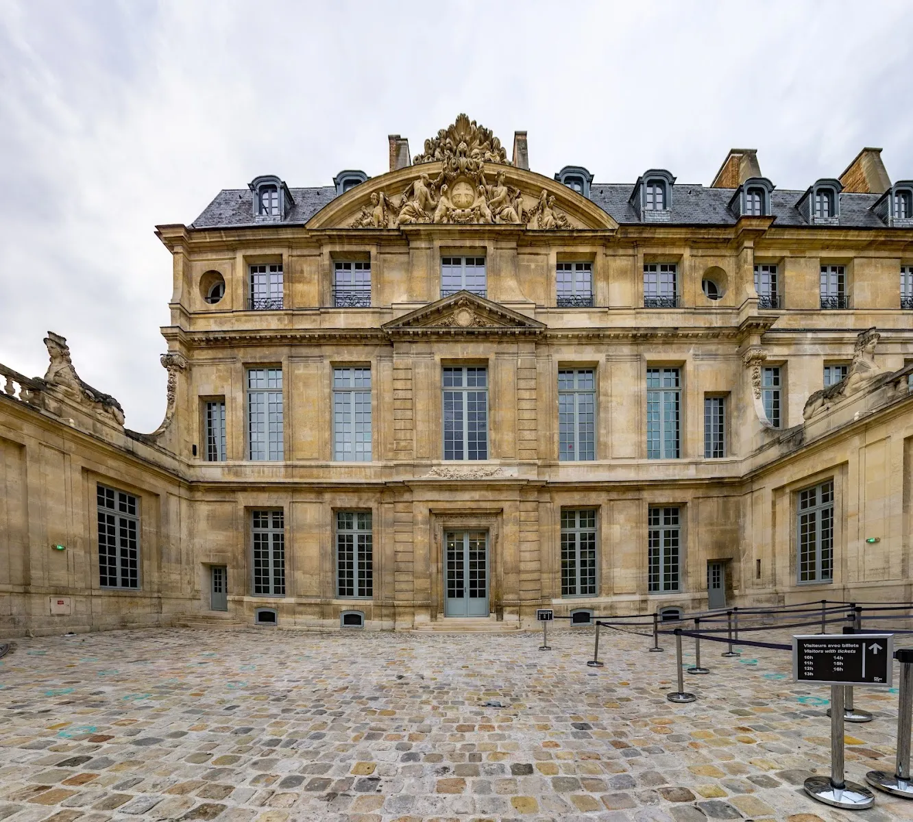 Musée National Picasso-Paris