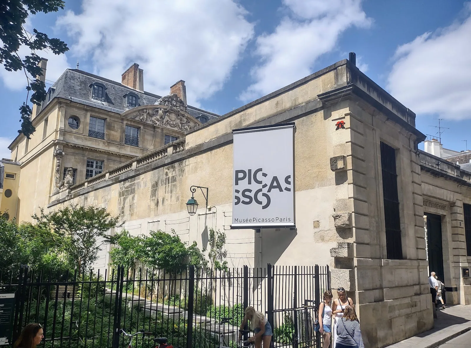 Musée National Picasso-Paris