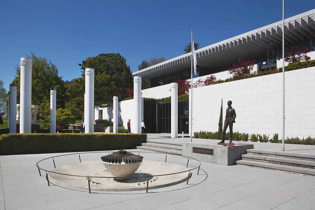 Musée Olympique