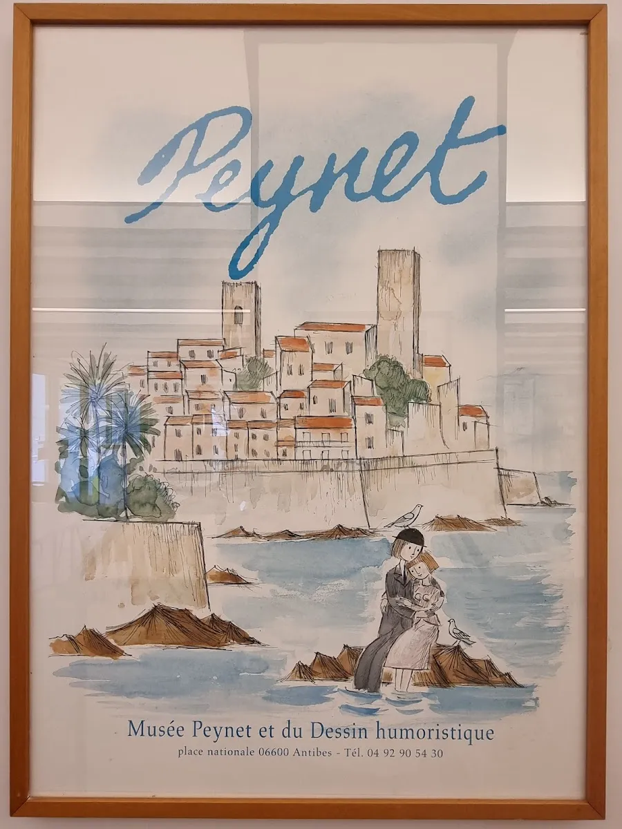 Musée Peynet Et Du Dessin Humoristique — photo 1