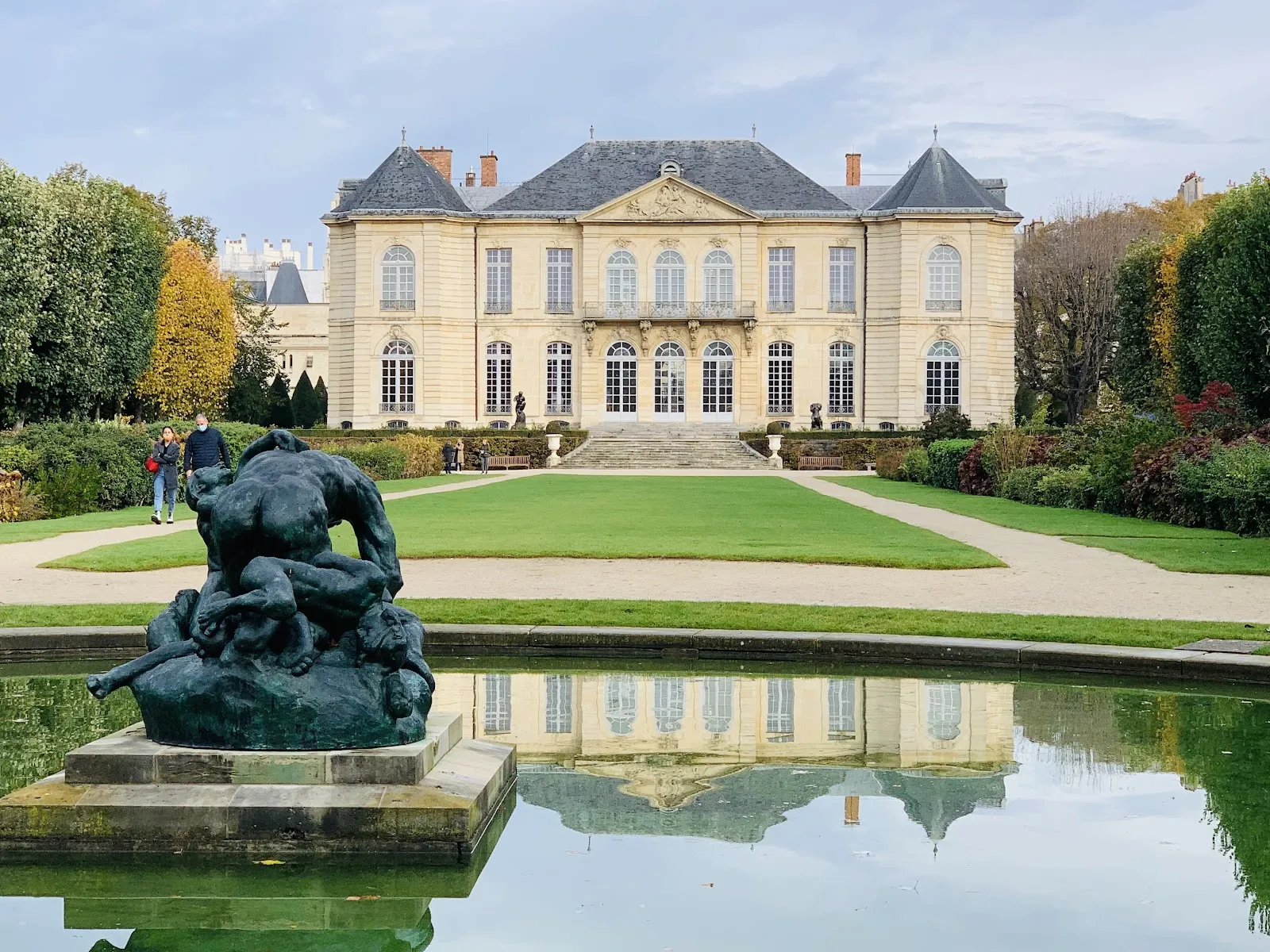 Musée Rodin — photo 1