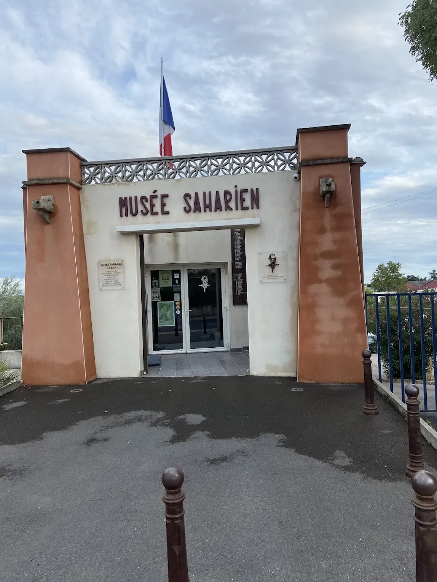 Musée Saharien
