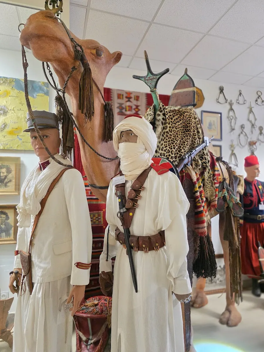 Musée Saharien