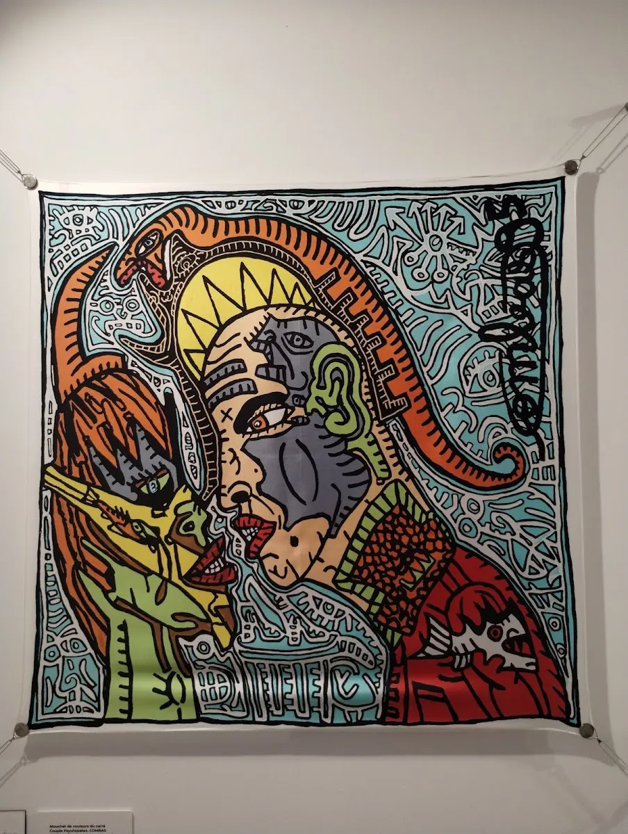 Soieries Brochier - Grand Hôtel-Dieu