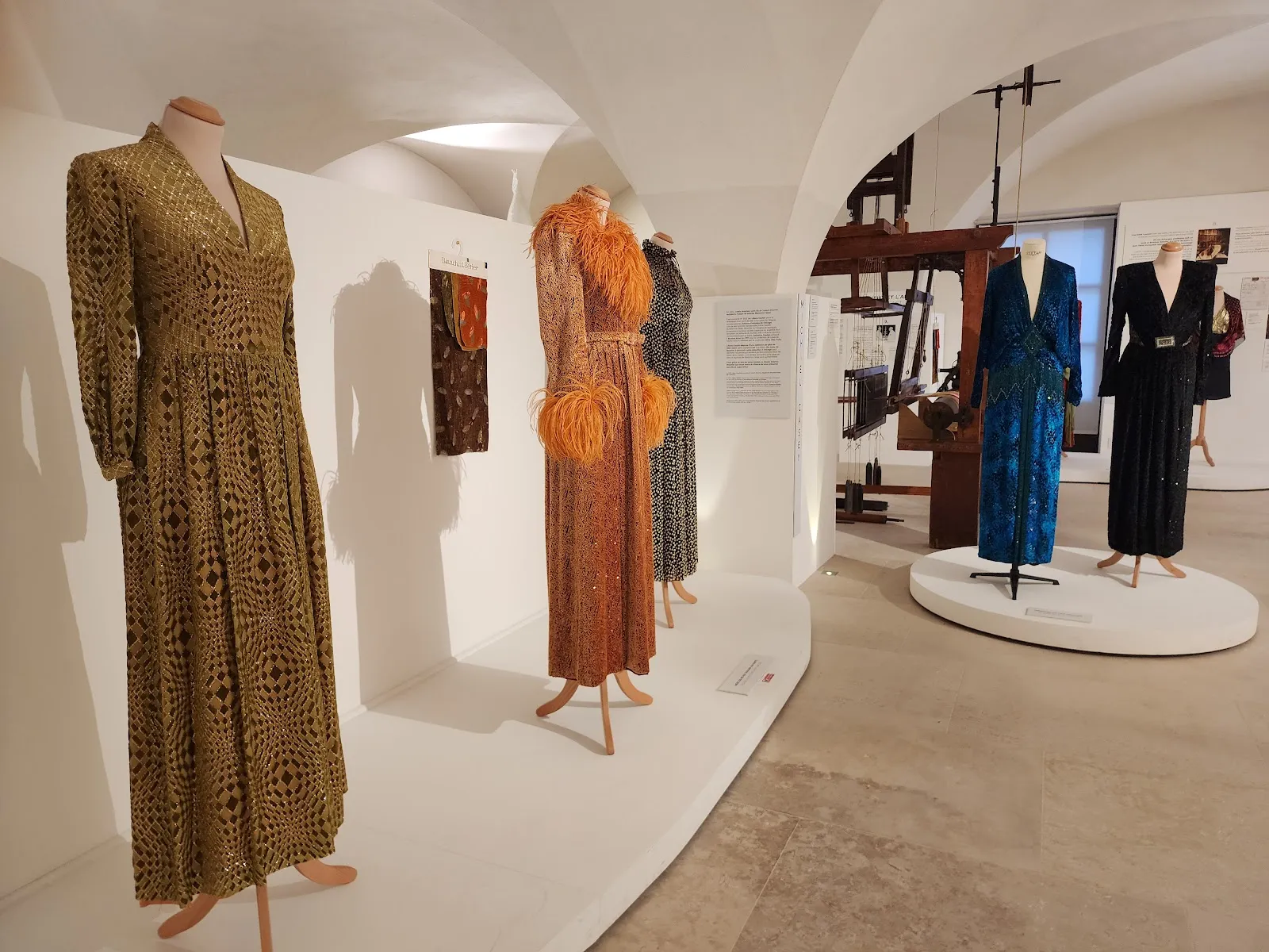 Soieries Brochier - Grand Hôtel-Dieu