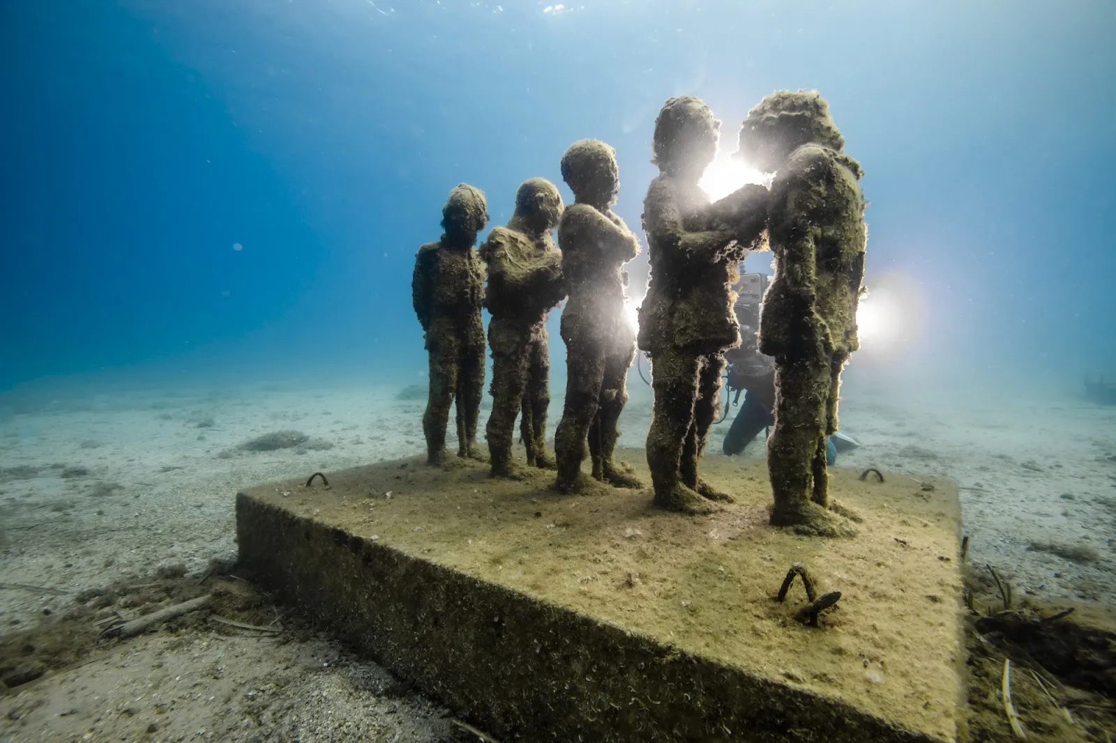Musée Subaquatique De Marseille