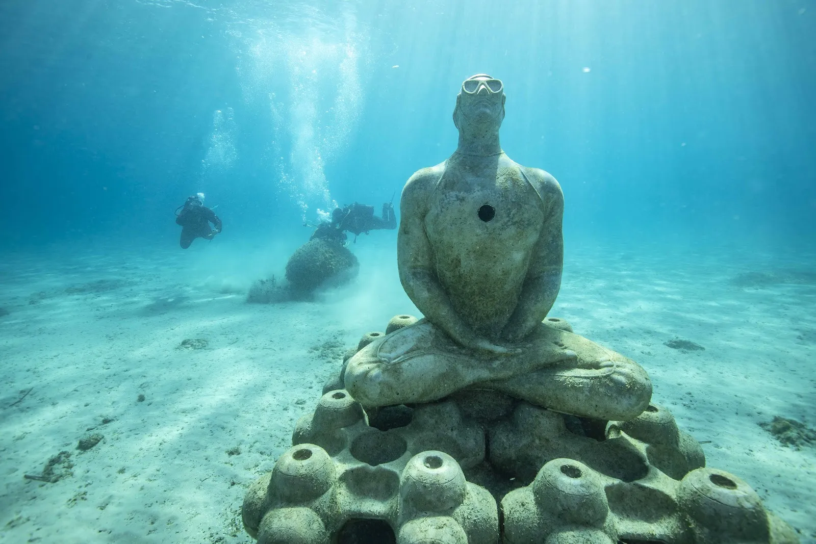 Musée Subaquatique De Marseille