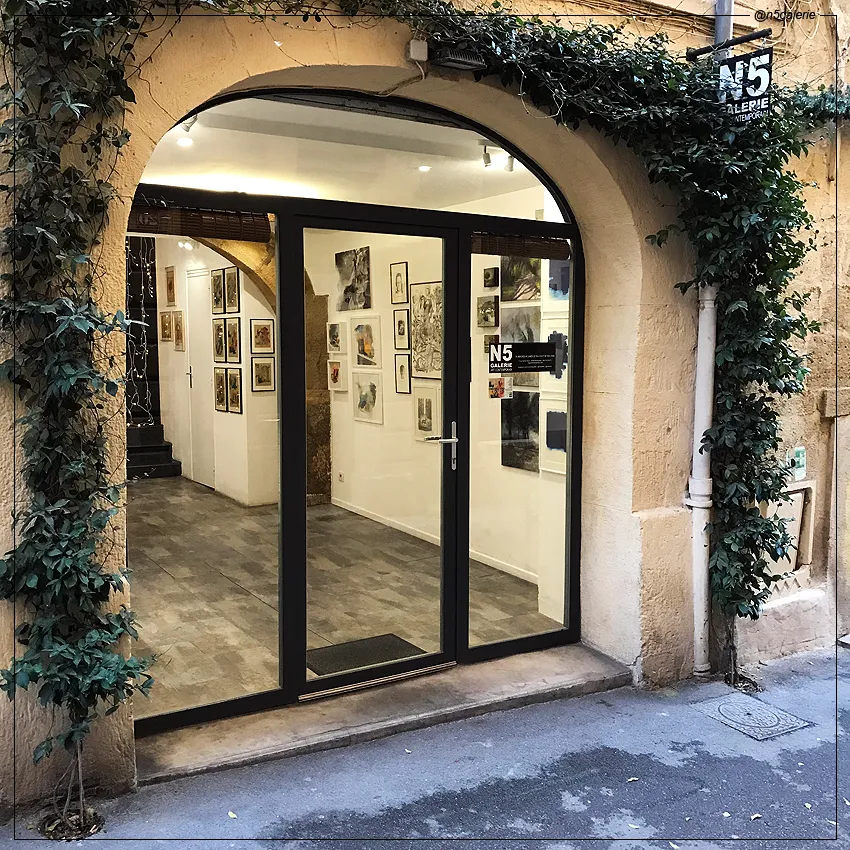 N5 Galerie Art Contemporain — photo 1