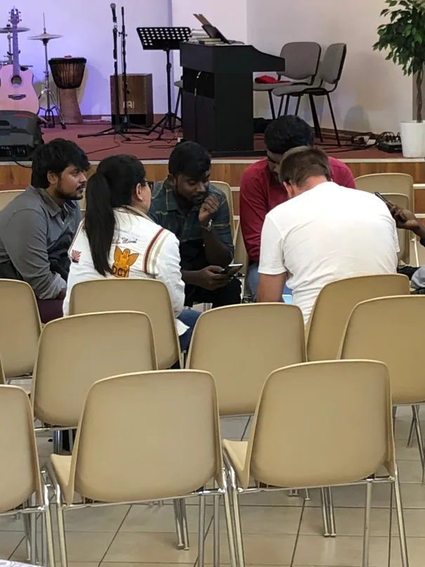 Nantes International Church