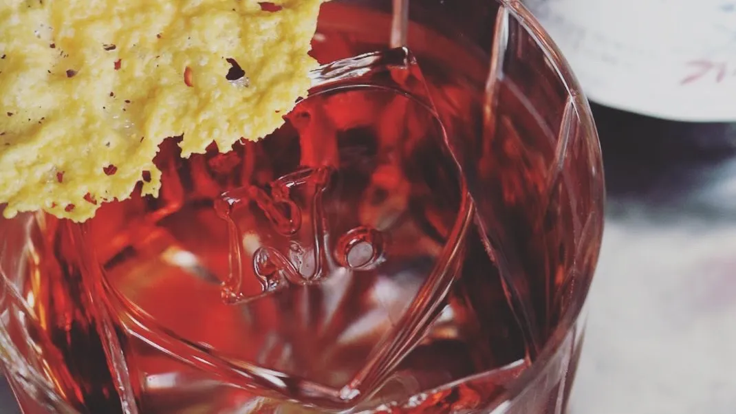 Nasdrovia Cocktail Bar