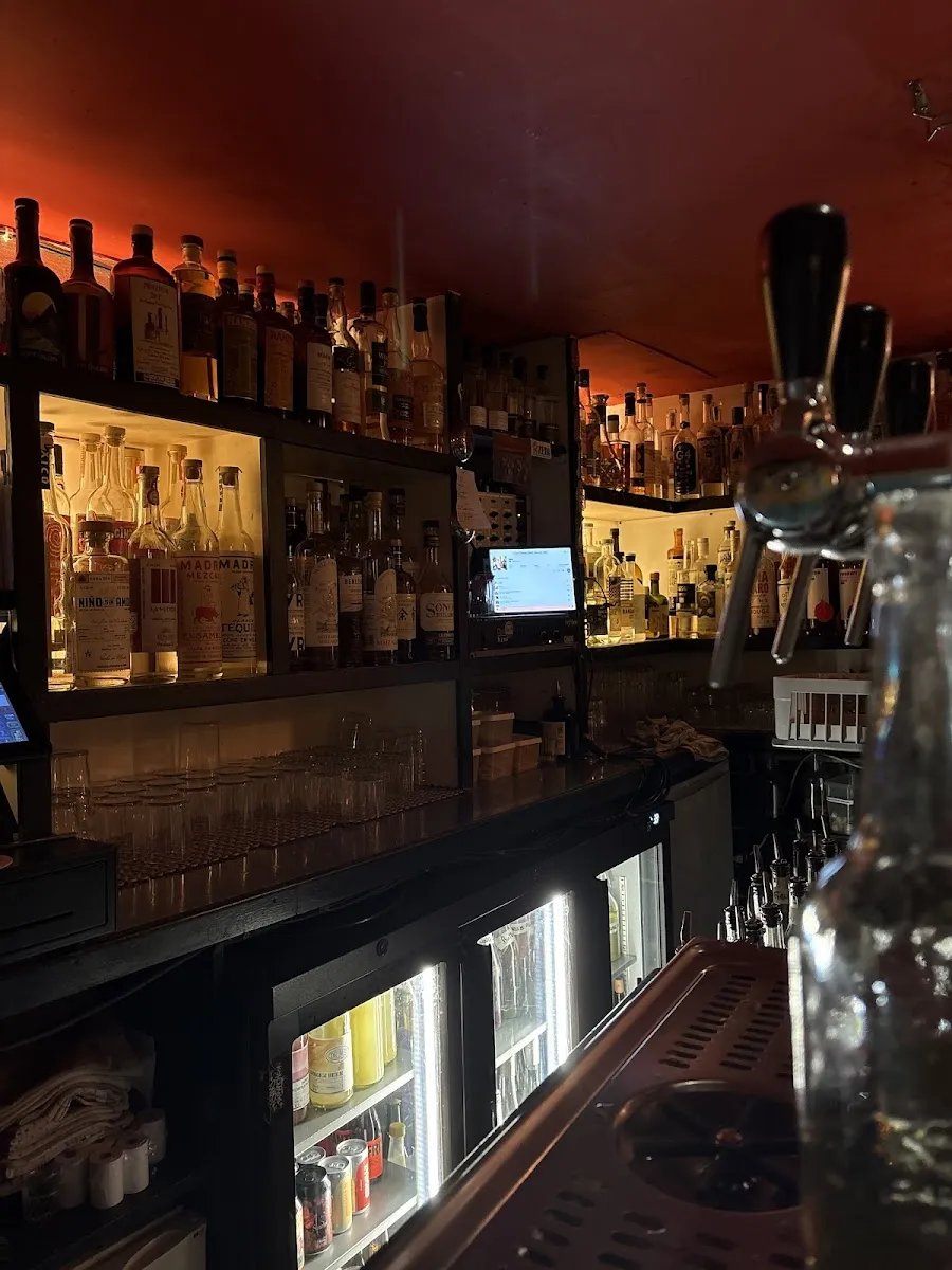 Nasdrovia Cocktail Bar