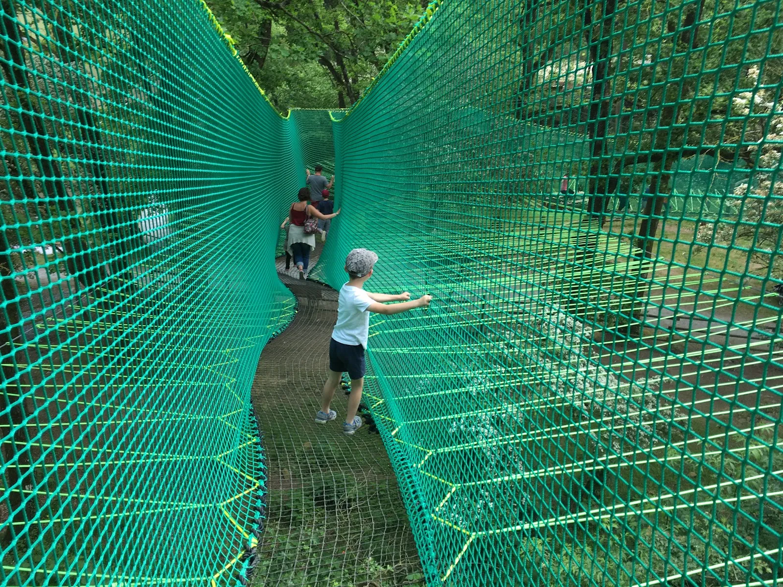 Natural'Parc Zoo-Attractions