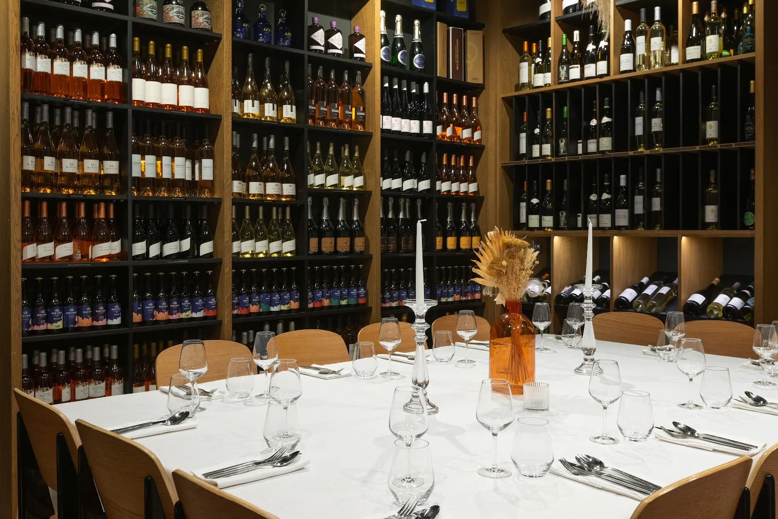 Nuances - Restaurant — photo 1