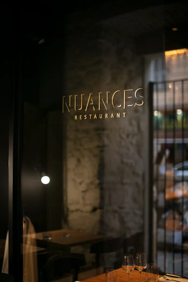 Nuances - Restaurant