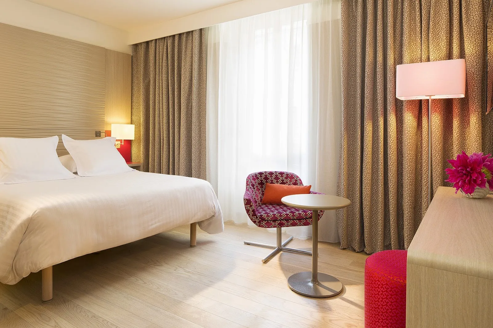 Oceania Hôtel De France Nantes