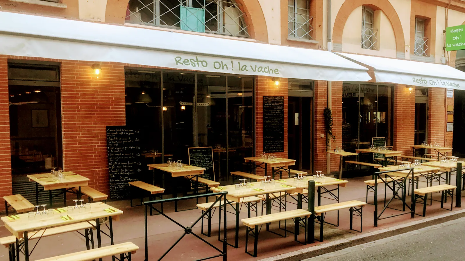 Oh la Vache ! — photo 1