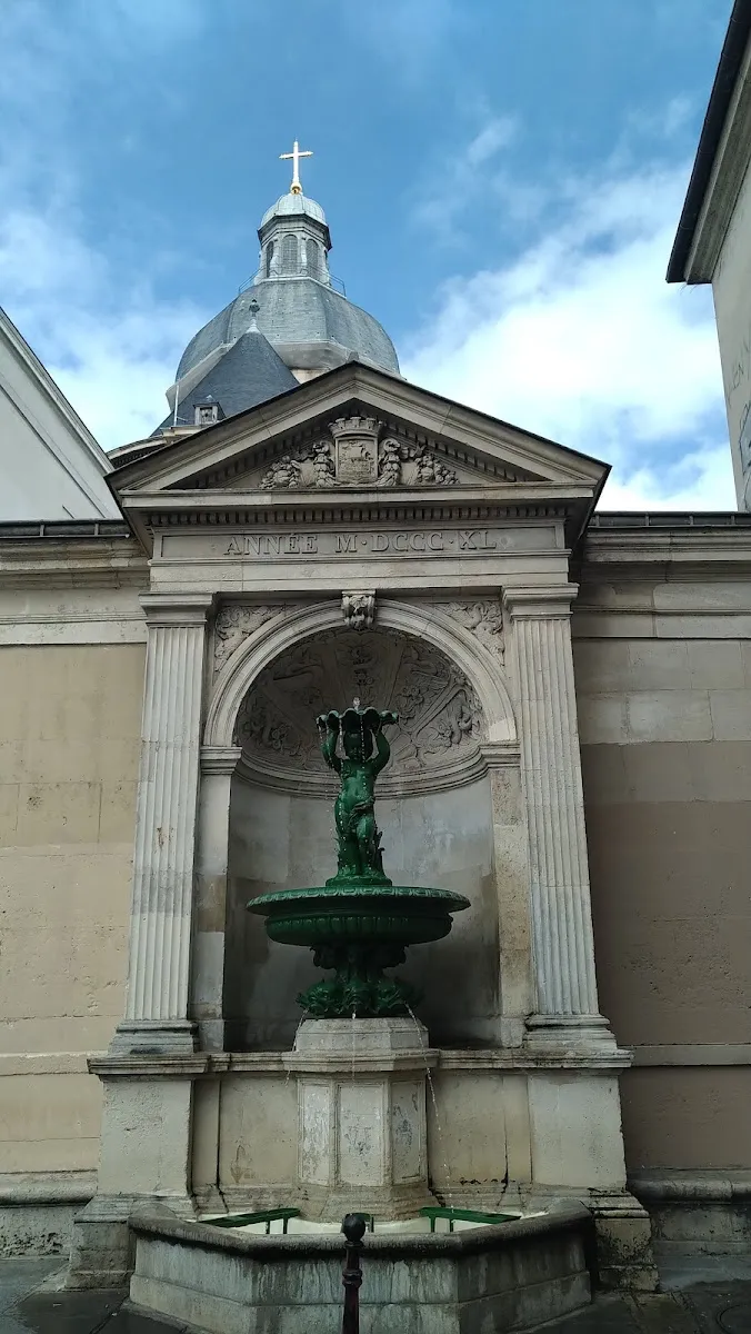 Enceinte de Philippe Auguste