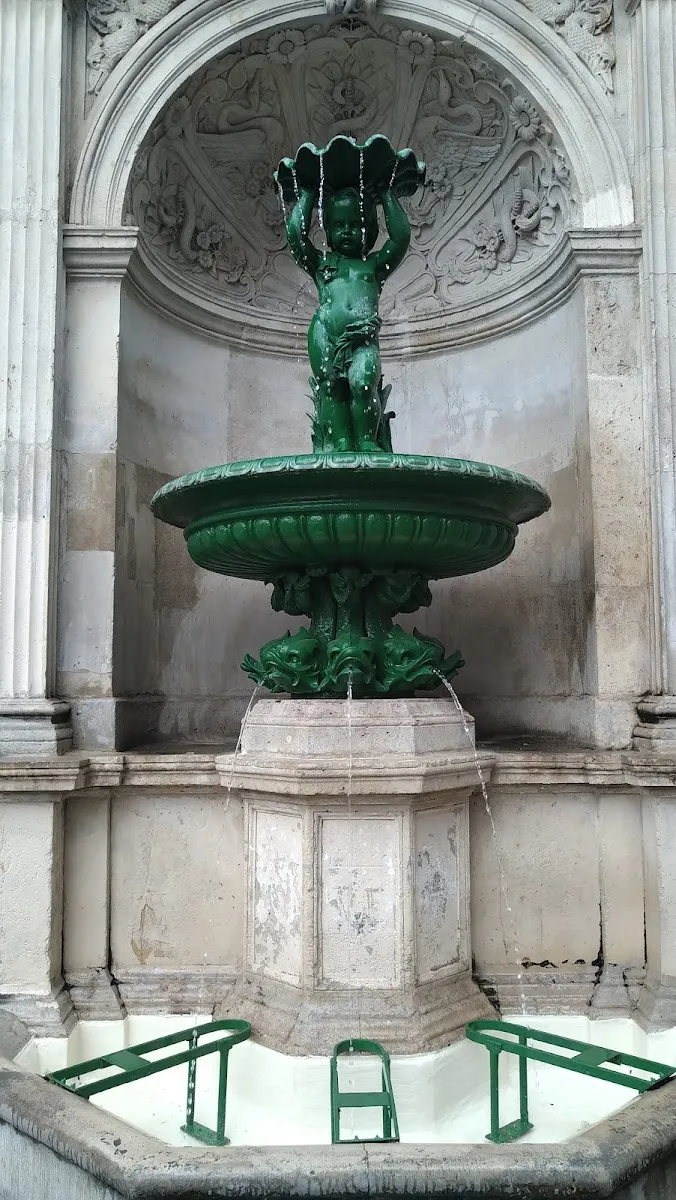 Enceinte de Philippe Auguste