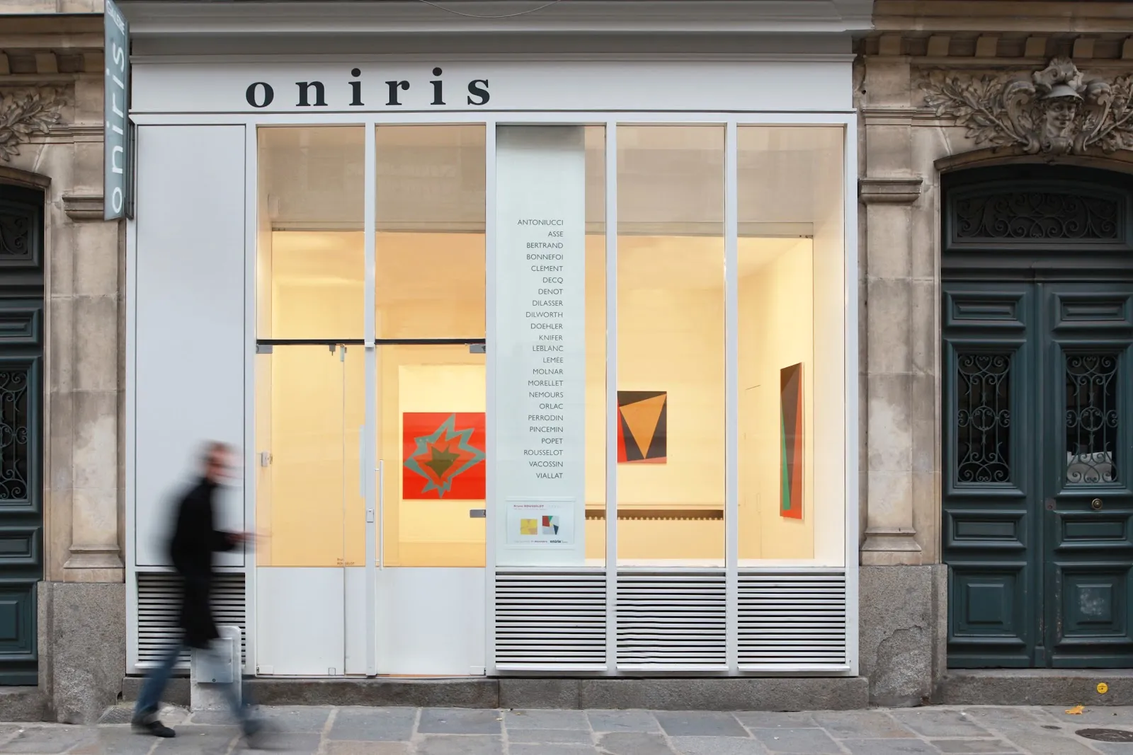 Oniris . Galerie Art Contemporain