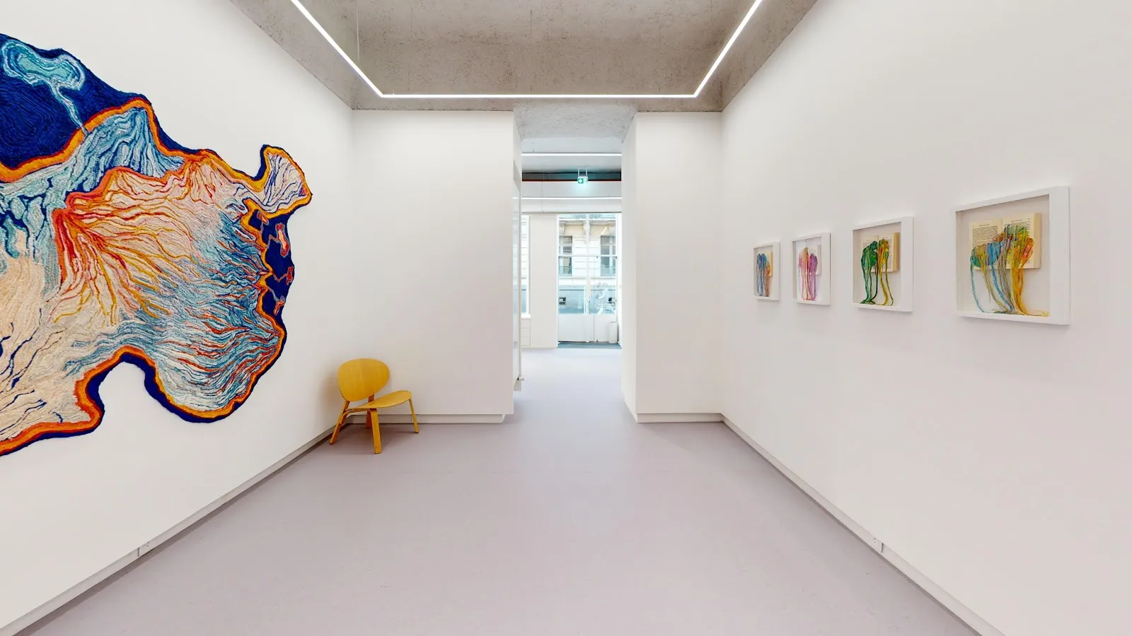 Oniris . Galerie Art Contemporain