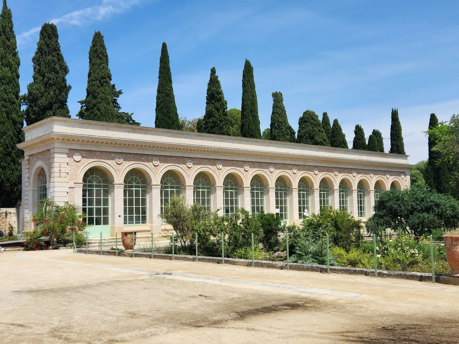 Orangerie Du Jardin Des Plantes — photo 1