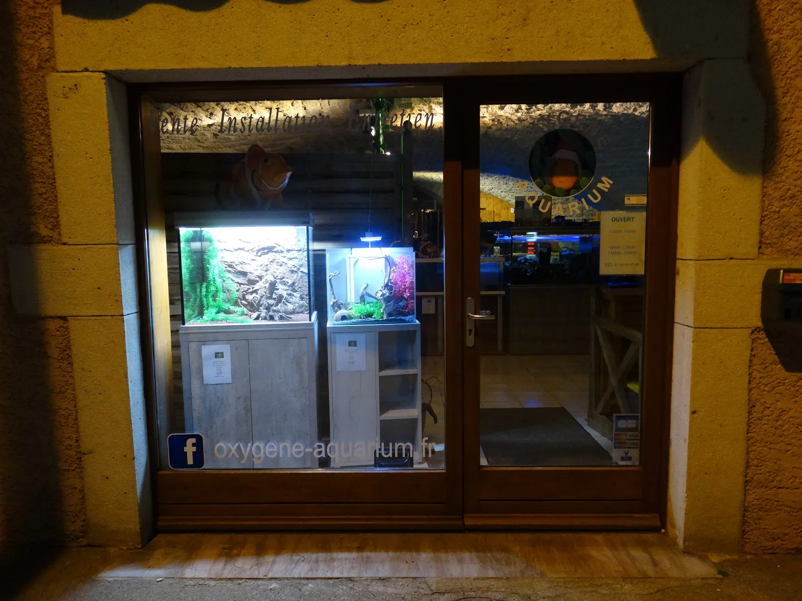 Oxygène Aquarium — photo 1